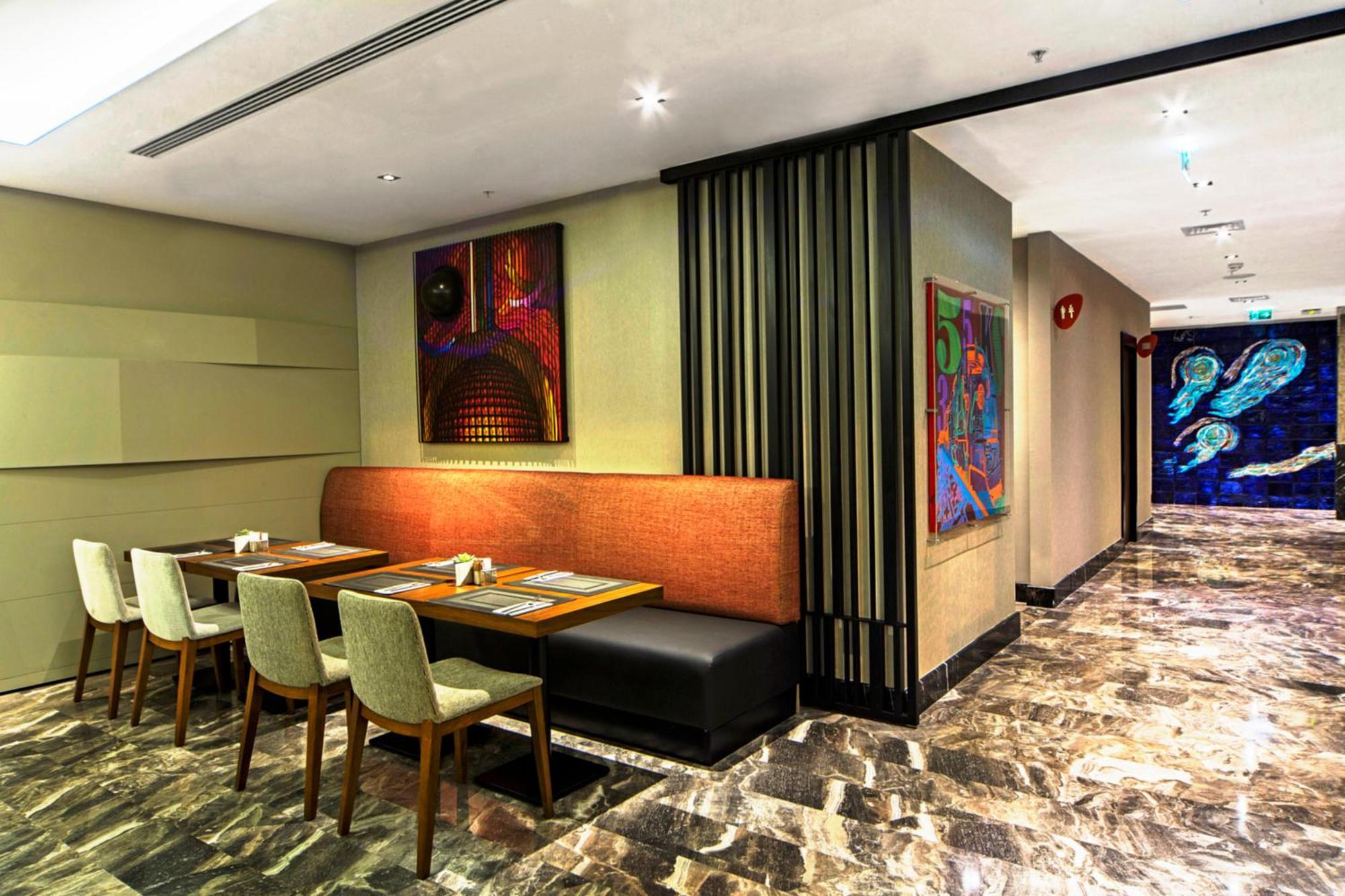 Arts Hotel Istanbul Harbiye - Special Class — Fotoğraflar 3